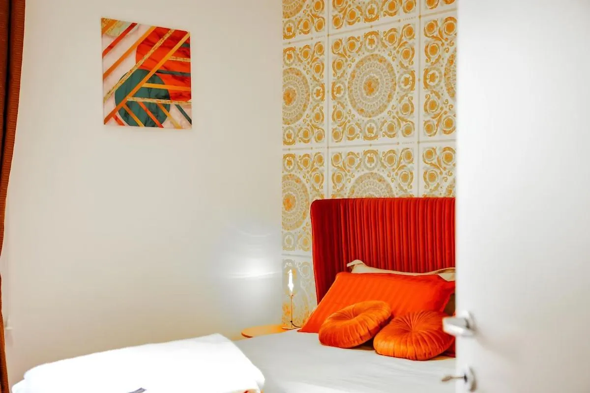 Apartment 4 Min From Metro 